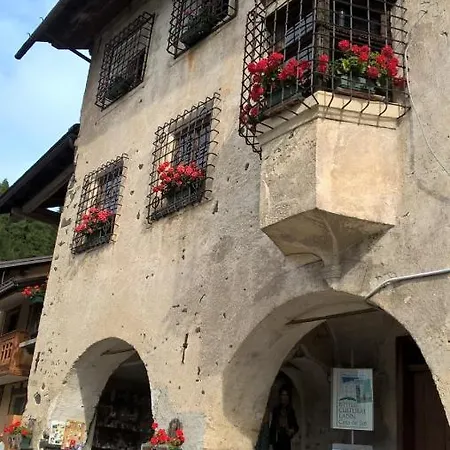 Vista Pelmo Apartment Colle Santa Lucia Exterior photo